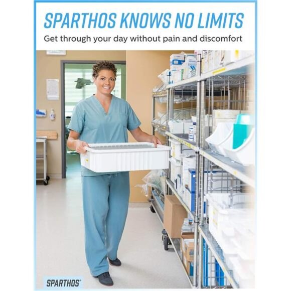 Compression Socks (20-30mmHg) - Knee High Sock for Sport, Running, Travel - Picture 3 of 7